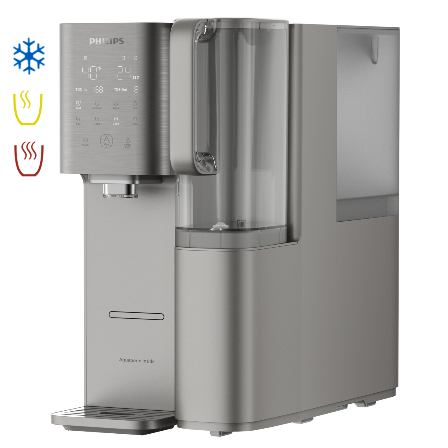 Reverse Osmosis Water Dispenser