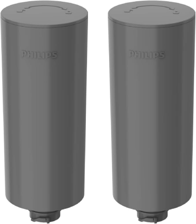 Philips ADD569 Pro Filter Cartridges Replacement for Philips Instant Water Filter Pitcher, 1 Filter for 6 Months/180 Gallons