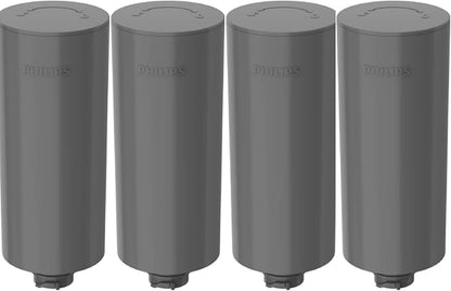 Philips ADD569 Pro Filter Cartridges Replacement for Philips Instant Water Filter Pitcher, 1 Filter for 6 Months/180 Gallons