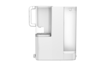 PHILIPS ADD6926WH/37 Replacement 6L(≈1.58 Gallons) Tap Water Tank, Semi-Transparent Water Reservoir for Reverse Osmosis Countertop Water Filter System