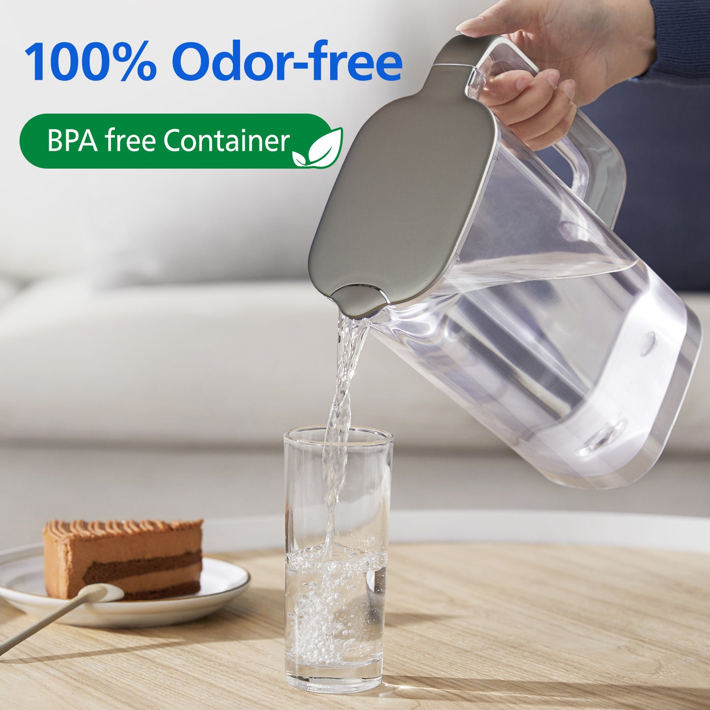 Philips Water Pitcher for ADD6928DG
