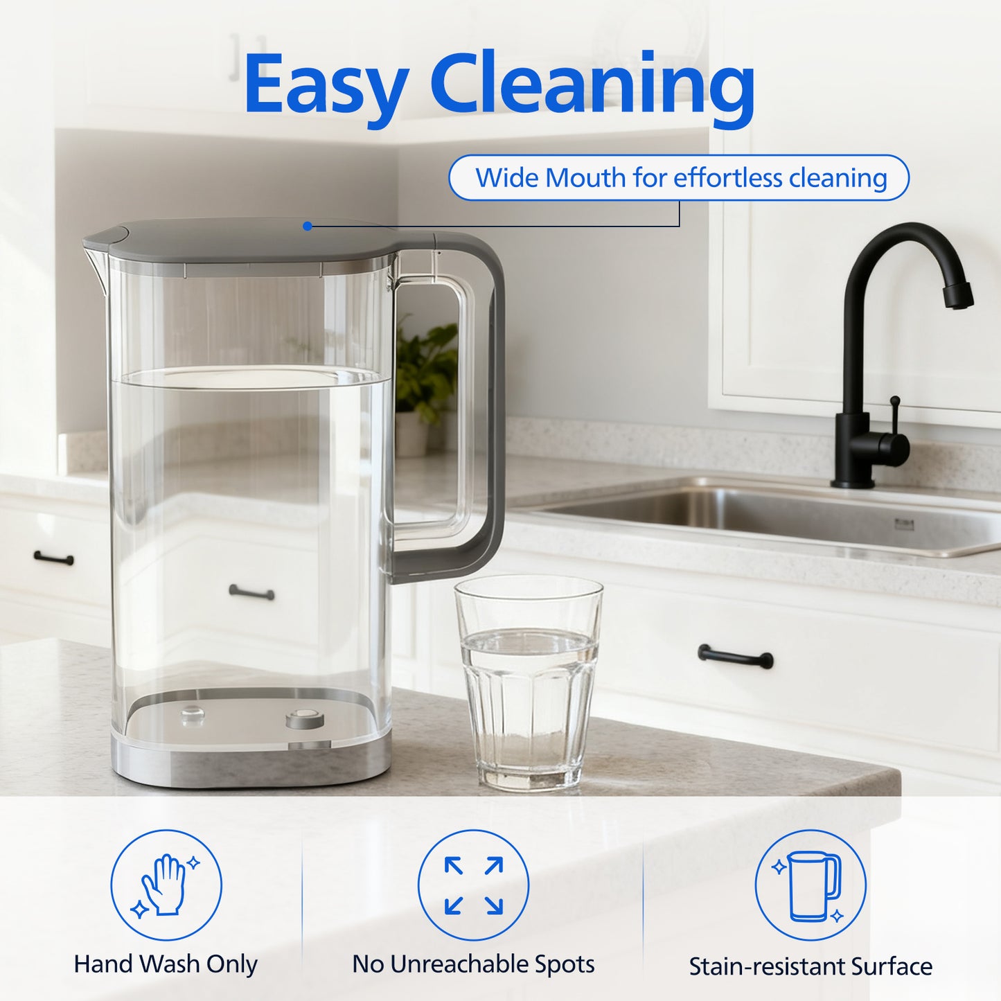 Philips Water Pitcher for ADD6928DG