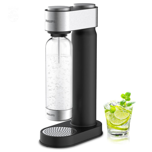 philips soda maker sparkling water machine