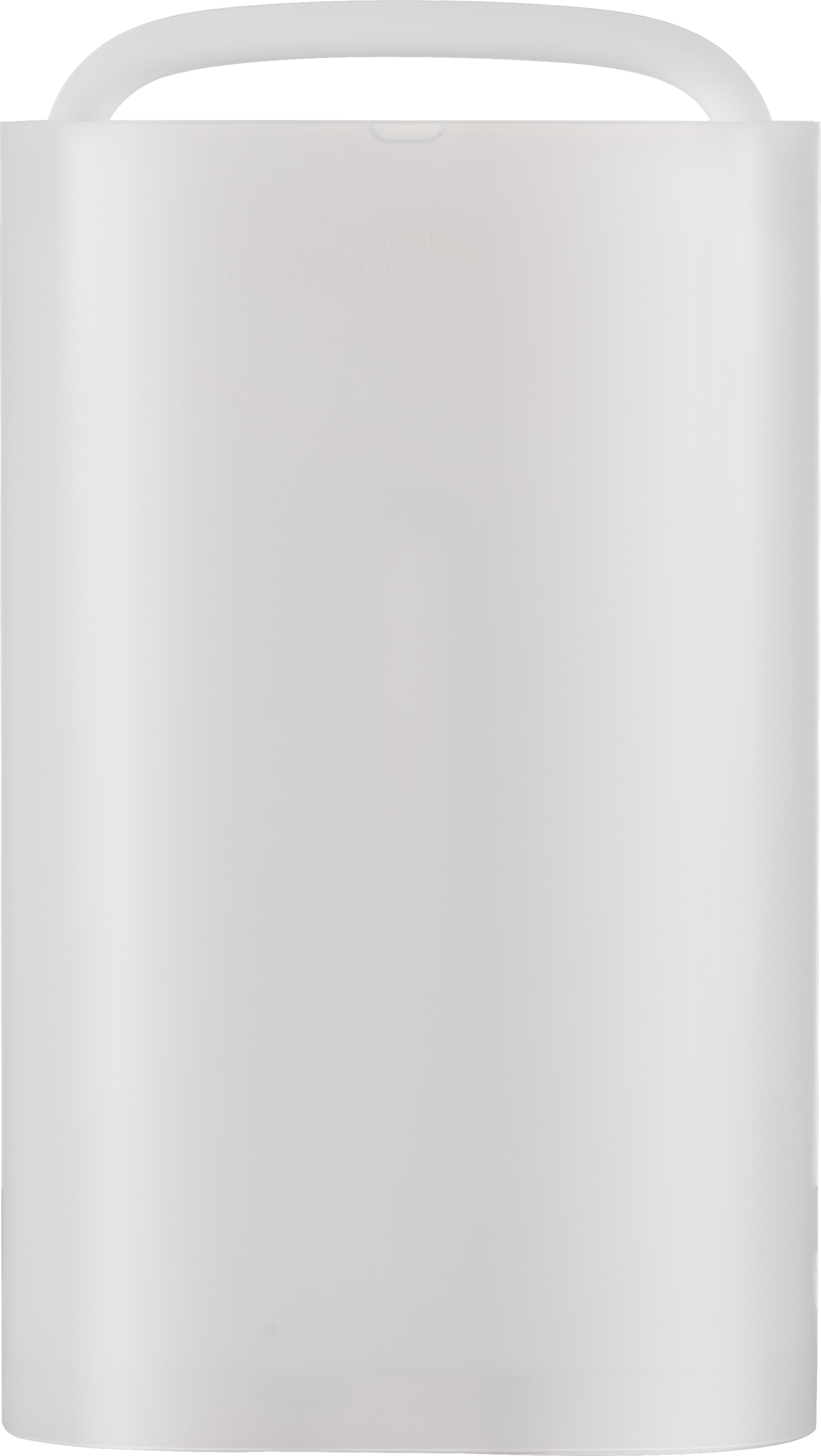 PHILIPS ADD6926WH/37 Replacement 6L(≈1.58 Gallons) Tap Water Tank, Semi-Transparent Water Reservoir for Reverse Osmosis Countertop Water Filter System