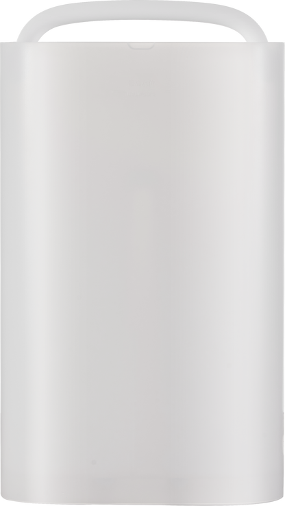 PHILIPS ADD6926WH/37 Replacement 6L(≈1.58 Gallons) Tap Water Tank, Semi-Transparent Water Reservoir for Reverse Osmosis Countertop Water Filter System